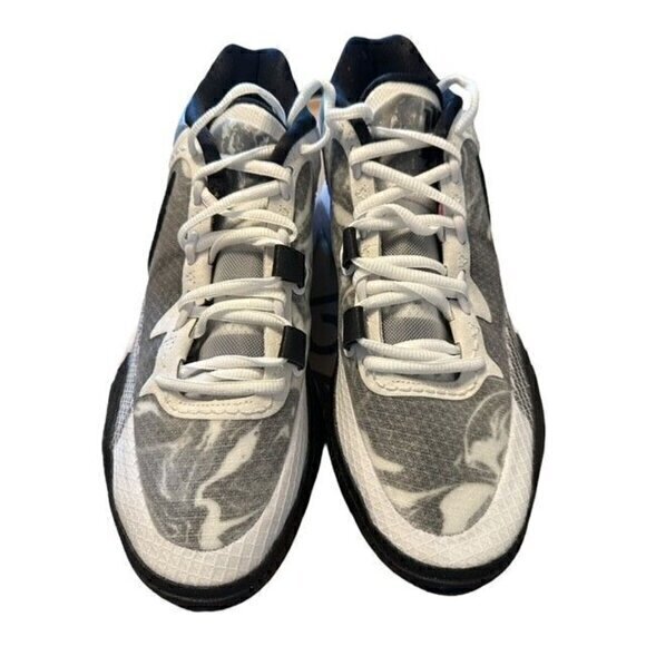 Nike Kyrie 8 "White Black" DJ6017-101 Men's size 12 NWOT - Picture 12 of 14